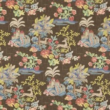 GP & J BAKER CURTAIN FABRIC