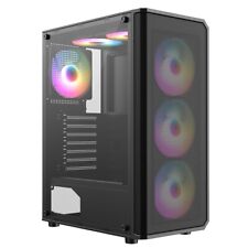 CIT Delta ATX Gaming PC Case
