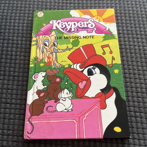 Vintage keypers keepers the - keypers,