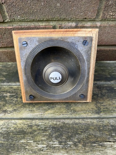 Antique hand pull - pull,