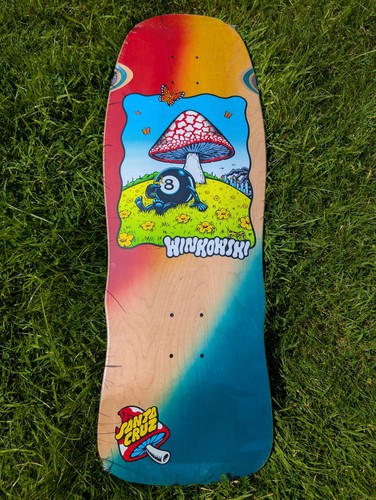 Santa cruz winkowski - santa,