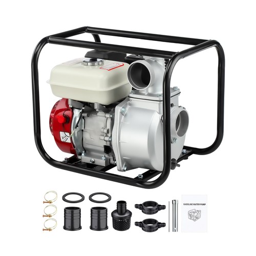 Petrol water pump 5hp - petrol,