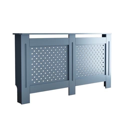Mdf radiator cover with - radiator,
