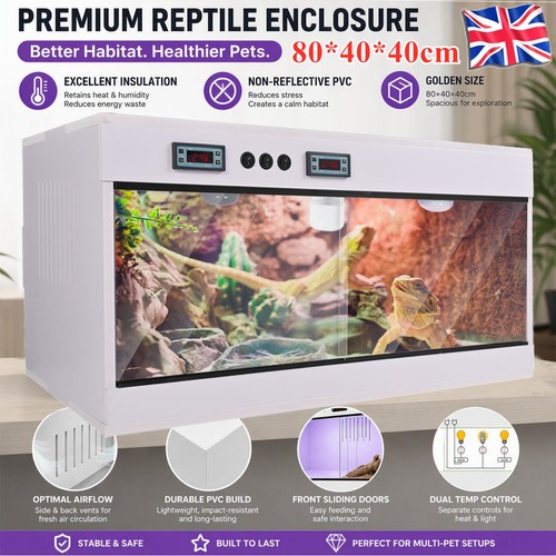 Reptile terrarium pvc snake - terrarium,