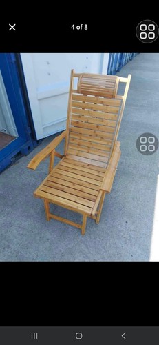 Garden chairs folding wooden - chairs,