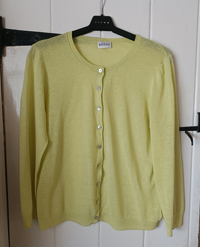 Brora fine knit - brora,