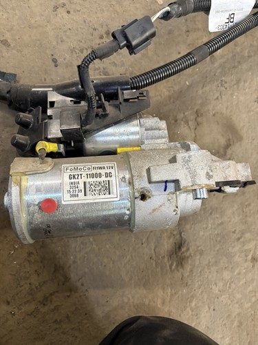 Ford transit starter - ford,