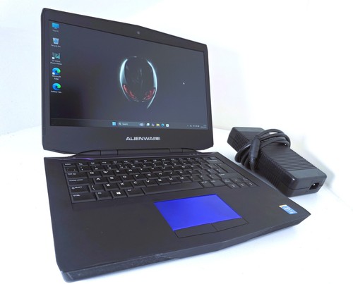 Alienware gaming laptop - alienware, 14