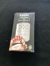 Zippo Deluxe Hand Warmer