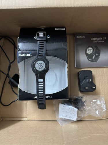 Garmin approach gps golf - approach, s1