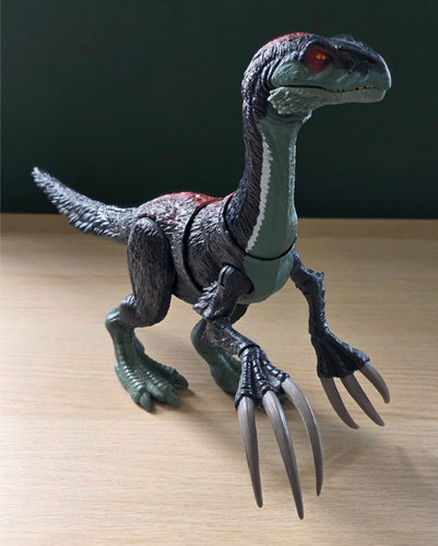 Jurassic world dominion - jurassic, sound