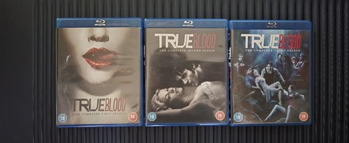 True blood blu ray - seasons, 1