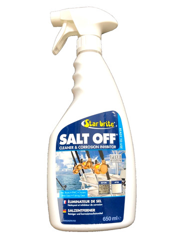 Salt off cleaner - off,