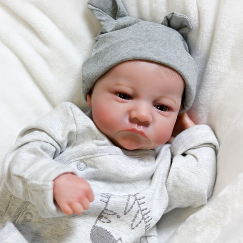 Realistic reborn baby dolls - baby,