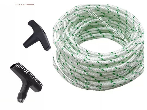 Strimmer pull cord starter - pull,