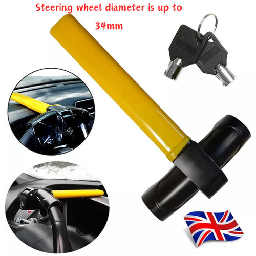 Heavy duty steering - duty, lock