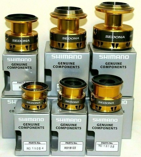 Shimano sedona front drag - sedona,