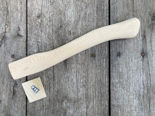 Beaver tooth hickory - tooth,