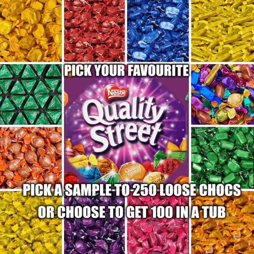 Nestle quality street - nestle,