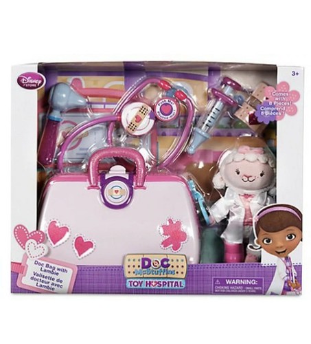 Doc mcstuffins official disney - doc,