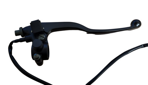 Bl004 long brake lever with - long,