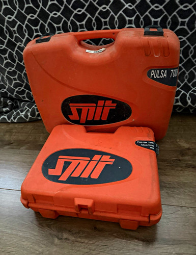 Spit pulsa 700 gas - nail, gun