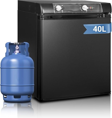 Smad 40l propane gas cooler - 40l,