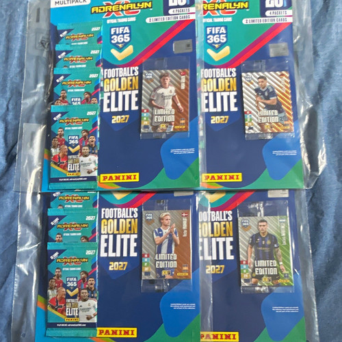 Multipacks panini - multipacks, of