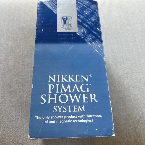 Nikken pimag shower - pimag, system