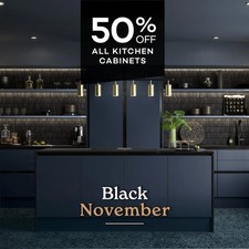 Magnet Kitchens – Extensive