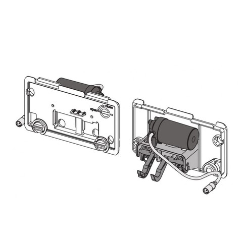 Tece 24v electric motor - 24v,