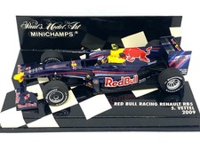 Minichamps S Vettel Red Bull