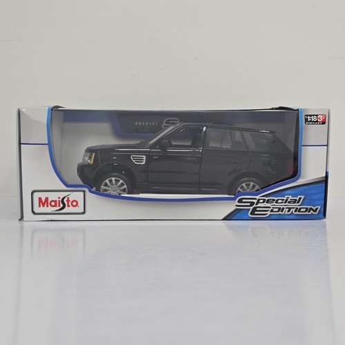 Range rover sport - rover, 1:18