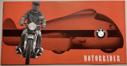 Bmw motorcycles r27 r50 - motorcycles,