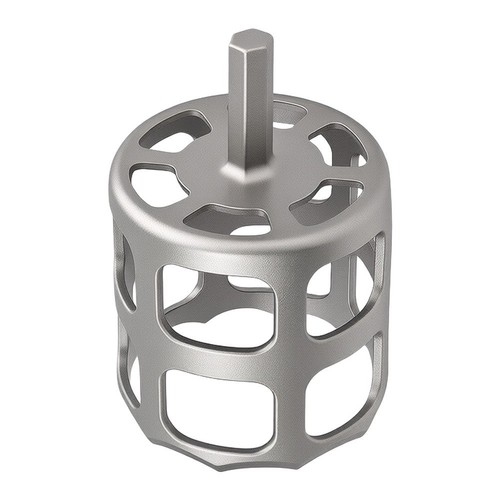 Stainless steel trimmer - stainless,