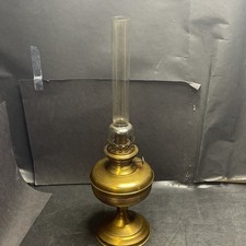 Vintage Brass Kerosene Oil