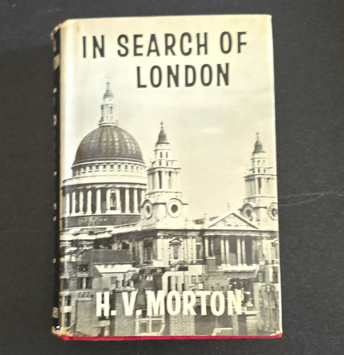Morton in search - v.,