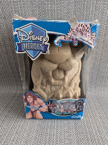 Disney heroes famosa tarzan - disney,
