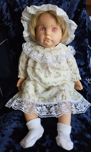 Gotz doll hildegard gunzel - gotz,