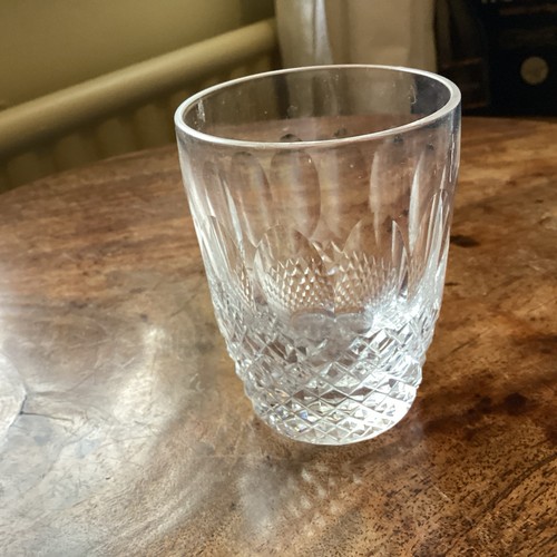 Vintage waterford crystal - waterford,