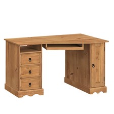 Corona Corner Computer Desk