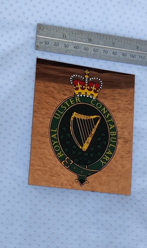 Royal ulster constabulary - royal,