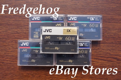 Quality jvc dvm - quality, mini