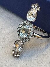 Swarovski Ring 55 *Preloved*