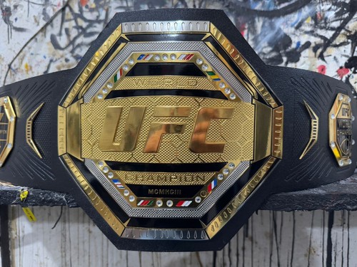 Ufc championship belt replica - ufc,