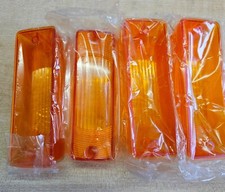 vauxhall viva firenza front indicator lenses  - (2 sets of 2)