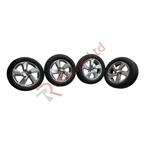 Toyota rav4 mk5 alloy wheels - alloy,