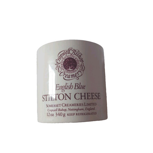 Cropwell bishop creamery blue - cropwell,