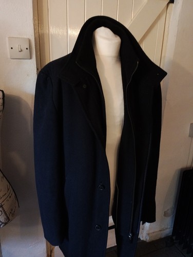 Paul costelloe mens overcoat - costelloe,