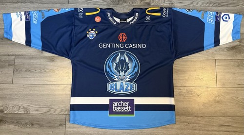 Coventry blaze five ice - on,